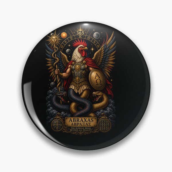 Item preview, Abraxas V2 designed and sold by RabidMoonCrafts.