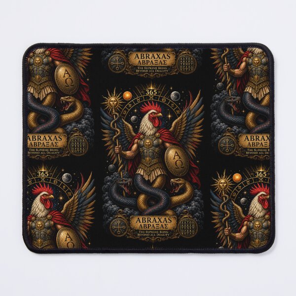 Item preview, Abraxas V2 designed and sold by RabidMoonCrafts.