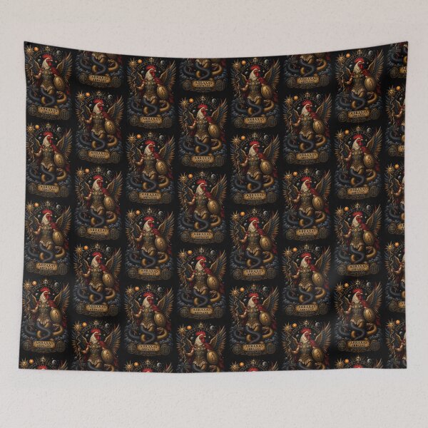 Item preview, Abraxas V2 designed and sold by RabidMoonCrafts.