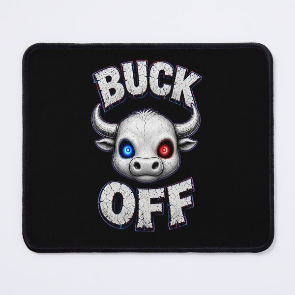 Item preview, BUCK OFF: 3D Bursting Entertainment designed and sold by PESCORAN.