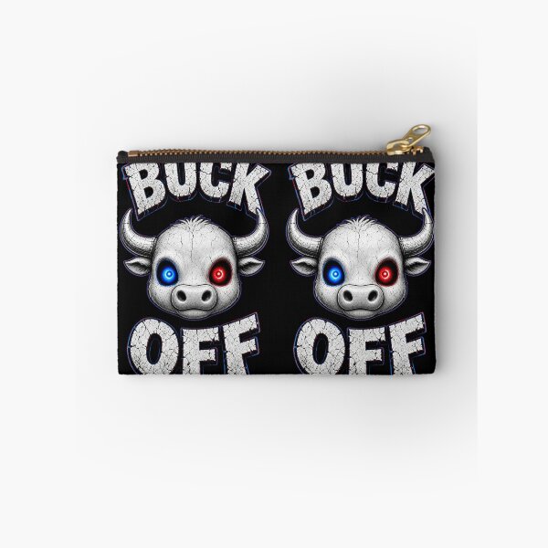 Item preview, BUCK OFF: 3D Bursting Entertainment designed and sold by PESCORAN.