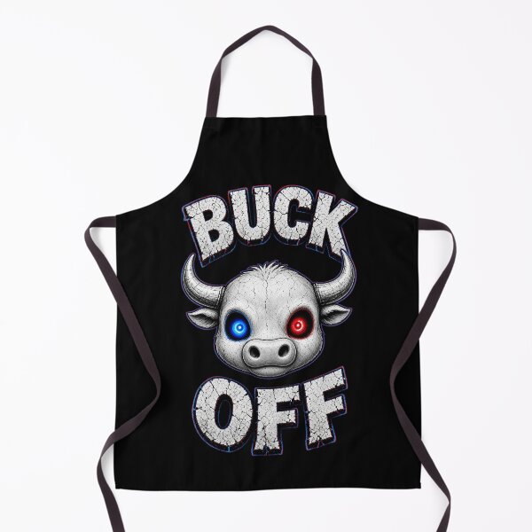 Item preview, BUCK OFF: 3D Bursting Entertainment designed and sold by PESCORAN.