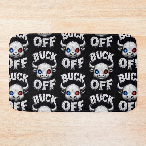 Item preview, BUCK OFF: 3D Bursting Entertainment designed and sold by PESCORAN.