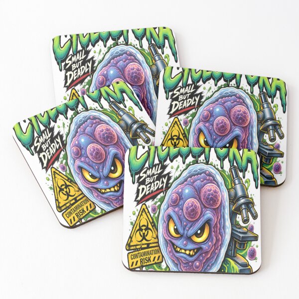 Item preview, cyclospora designed and sold by CatLovers Studio.