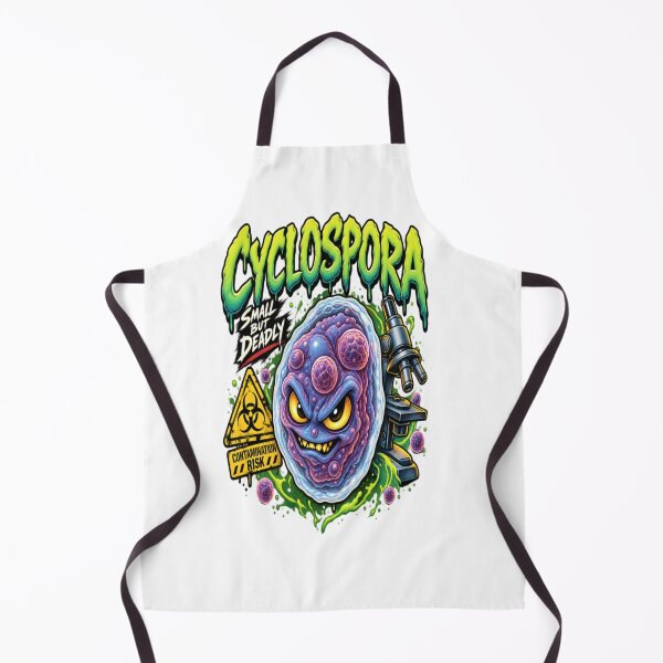 Item preview, cyclospora designed and sold by CatLovers Studio.