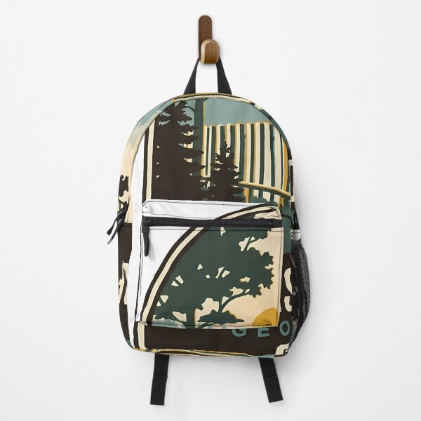 Item preview, Andersonville Georgia designed and sold by DetourDgn.