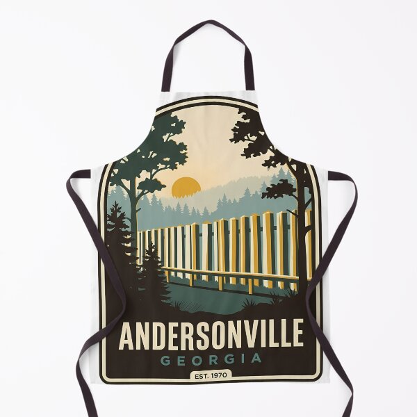 Item preview, Andersonville Georgia designed and sold by DetourDgn.