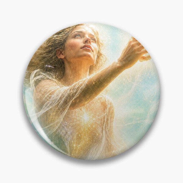 Item preview, The Spark – A Hand from the Light designed and sold by alexanderVision.