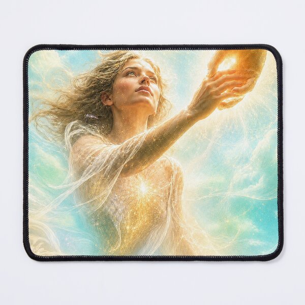 Item preview, The Spark – A Hand from the Light designed and sold by alexanderVision.