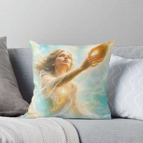 Item preview, The Spark – A Hand from the Light designed and sold by alexanderVision.