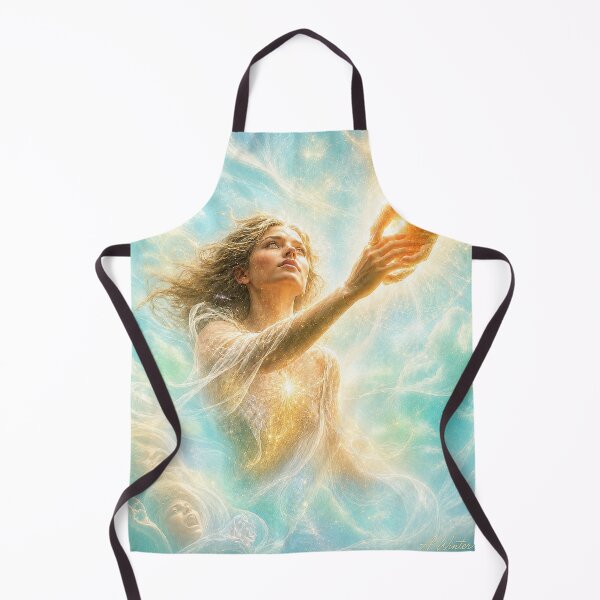 Item preview, The Spark – A Hand from the Light designed and sold by alexanderVision.
