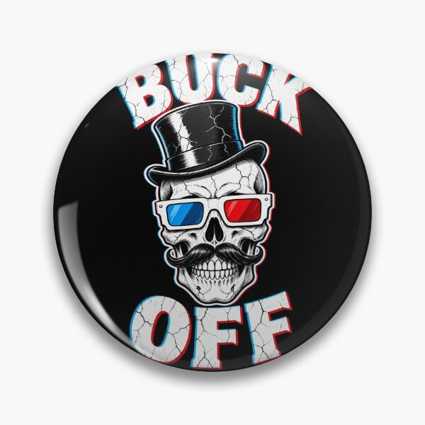 Item preview, BUCK OFF: 3D Bursting Entertainment II designed and sold by PESCORAN.