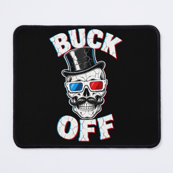 Item preview, BUCK OFF: 3D Bursting Entertainment II designed and sold by PESCORAN.