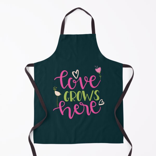 Item preview, 42 Love Grows Here designed and sold by DietrichMoshe.