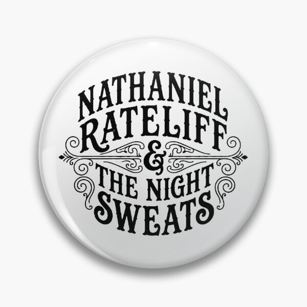 Item preview, Nathaniel Rateliff The Night Sweats-34 designed and sold by NiamhSmithCute.