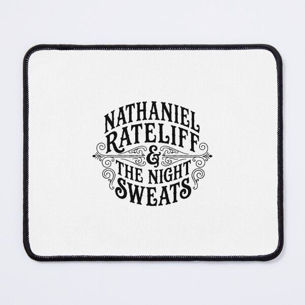 Item preview, Nathaniel Rateliff The Night Sweats-34 designed and sold by NiamhSmithCute.