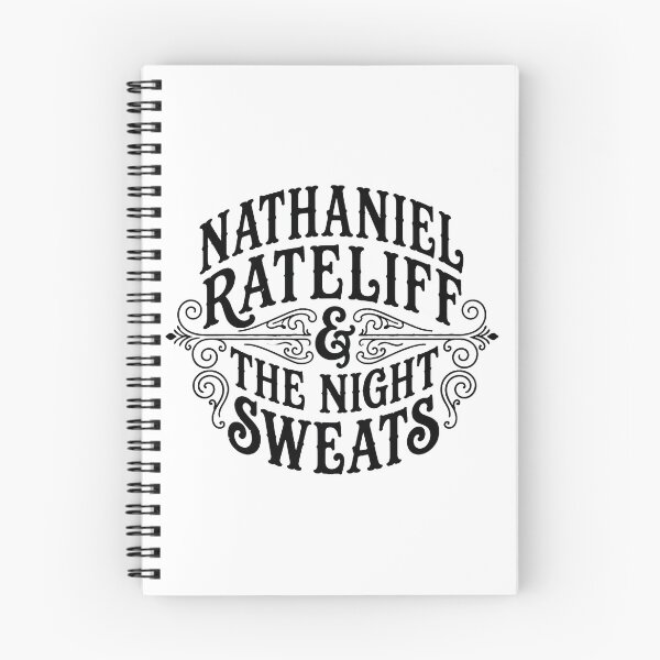 Item preview, Nathaniel Rateliff The Night Sweats-34 designed and sold by NiamhSmithCute.