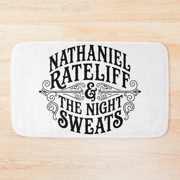 Item preview, Nathaniel Rateliff The Night Sweats-34 designed and sold by NiamhSmithCute.