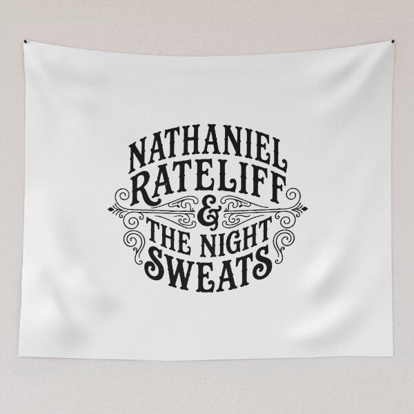 Item preview, Nathaniel Rateliff The Night Sweats-34 designed and sold by NiamhSmithCute.
