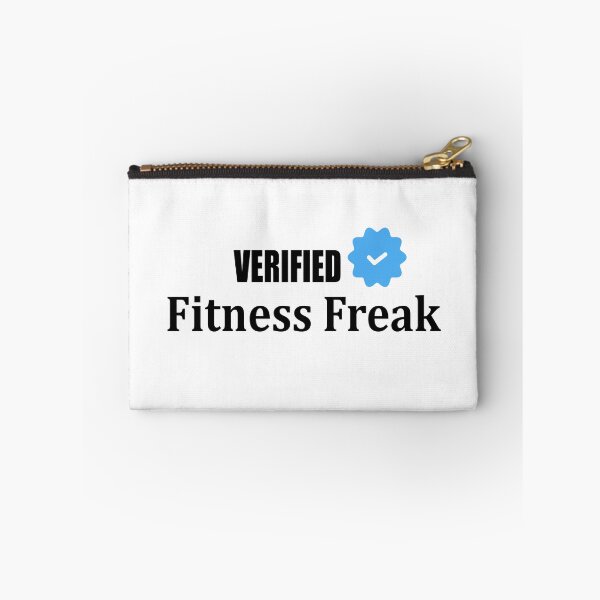 Item preview, Verified Fitness Freak – Gym Is My Therapy designed and sold by GriffinRey.