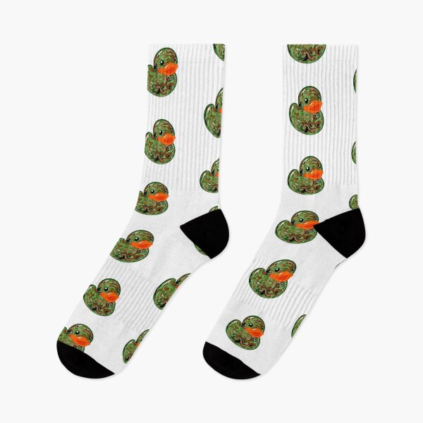 Item preview, Camouflage Rubber Duck designed and sold by sydhanke42.