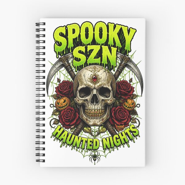 Item preview, Spooky Szn Haunted Nights designed and sold by Sovereign Supply Co..