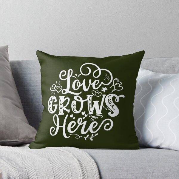 Item preview, Grows Here (1) designed and sold by DietrichMoshe.