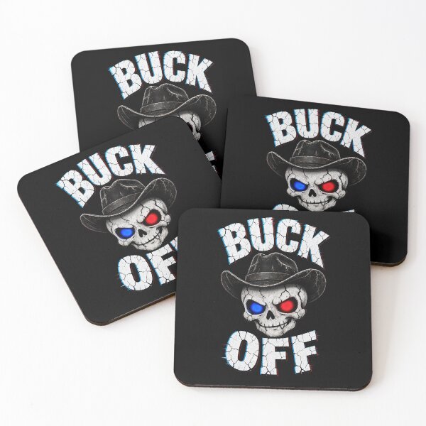 Item preview, BUCK OFF: 3D Bursting Entertainment III designed and sold by PESCORAN.
