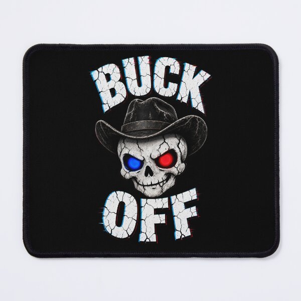Item preview, BUCK OFF: 3D Bursting Entertainment III designed and sold by PESCORAN.