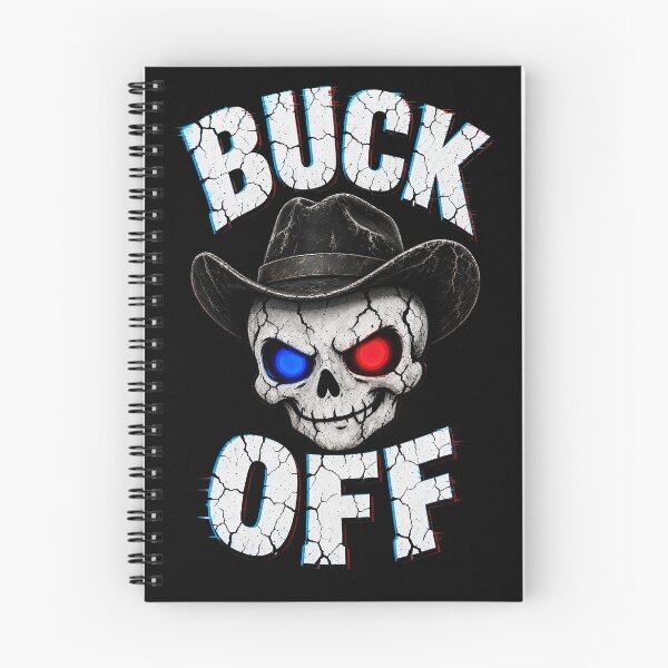 Item preview, BUCK OFF: 3D Bursting Entertainment III designed and sold by PESCORAN.