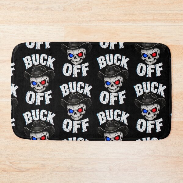 Item preview, BUCK OFF: 3D Bursting Entertainment III designed and sold by PESCORAN.
