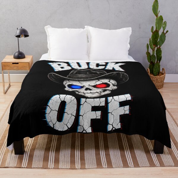 Item preview, BUCK OFF: 3D Bursting Entertainment III designed and sold by PESCORAN.
