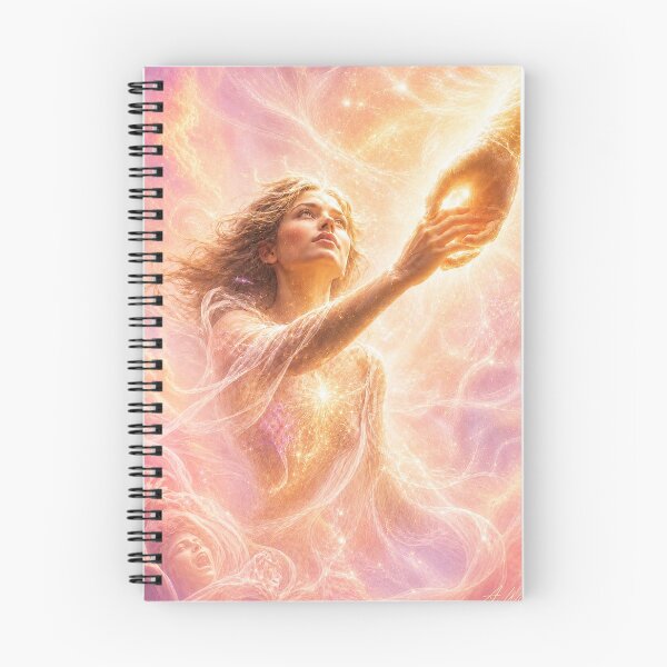 Item preview, The Spark – A Hand from the Light designed and sold by alexanderVision.