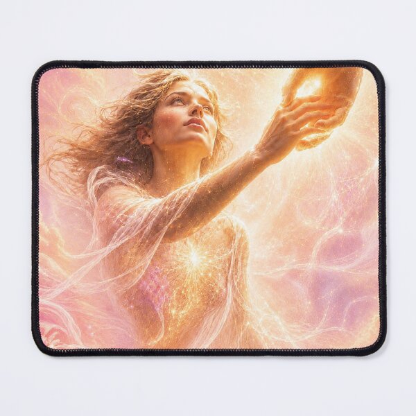 Item preview, The Spark – A Hand from the Light designed and sold by alexanderVision.