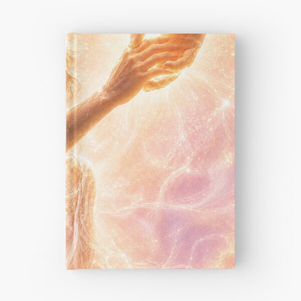 Item preview, The Spark – A Hand from the Light designed and sold by alexanderVision.