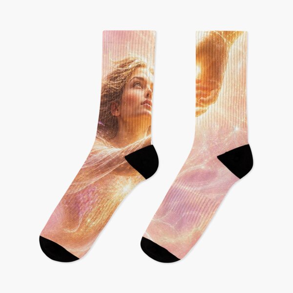 Item preview, The Spark – A Hand from the Light designed and sold by alexanderVision.