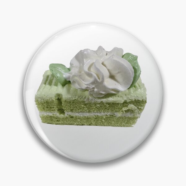 Item preview, Vintage-style pandan cake designed and sold by pipikijung.