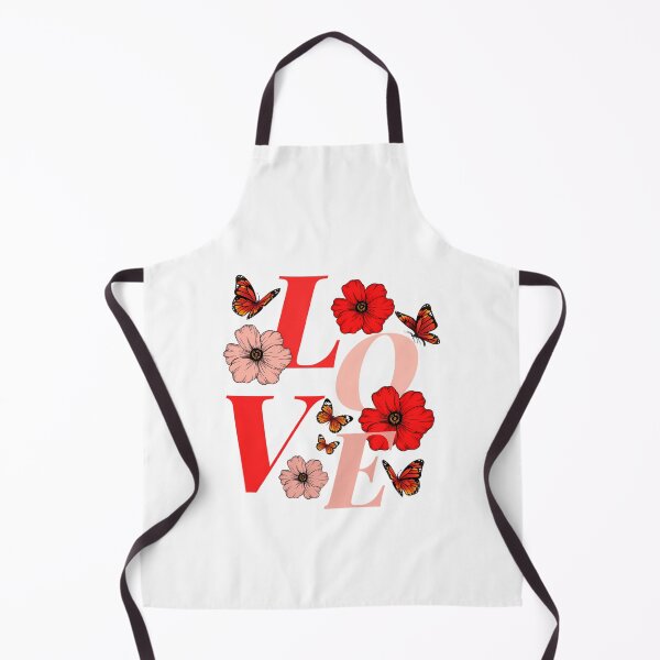 Item preview, Love Flowers And Butterflies designed and sold by DietrichMoshe.