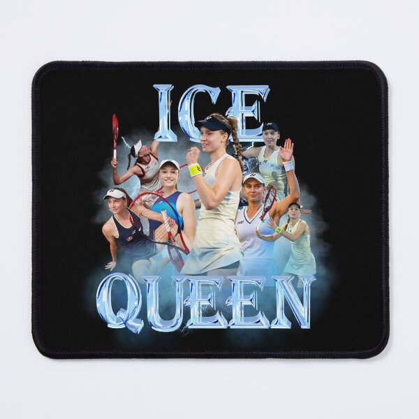 Item preview, Elena Rybakina Ace queen designed and sold by malerfk09.
