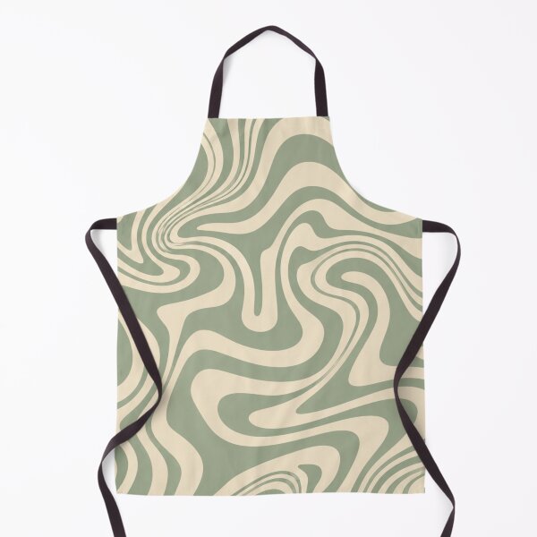 Item preview, Retro swirl pattern designed and sold by RishabhArts1.