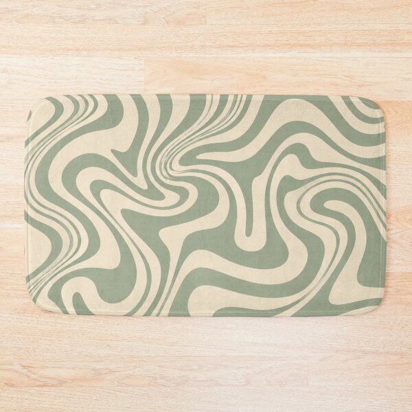 Item preview, Retro swirl pattern designed and sold by RishabhArts1.