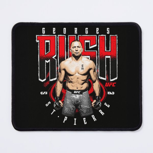 Item preview, Georges St-Pierre Rush designed and sold by JeyVel.