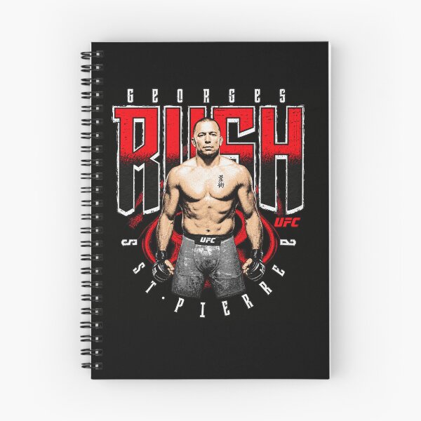 Item preview, Georges St-Pierre Rush designed and sold by JeyVel.