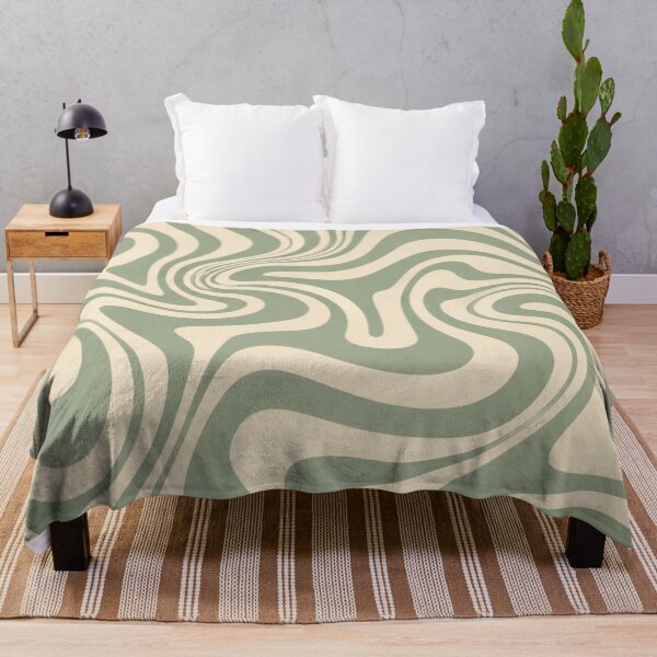 Item preview, Retro swirl pattern designed and sold by RishabhArts1.