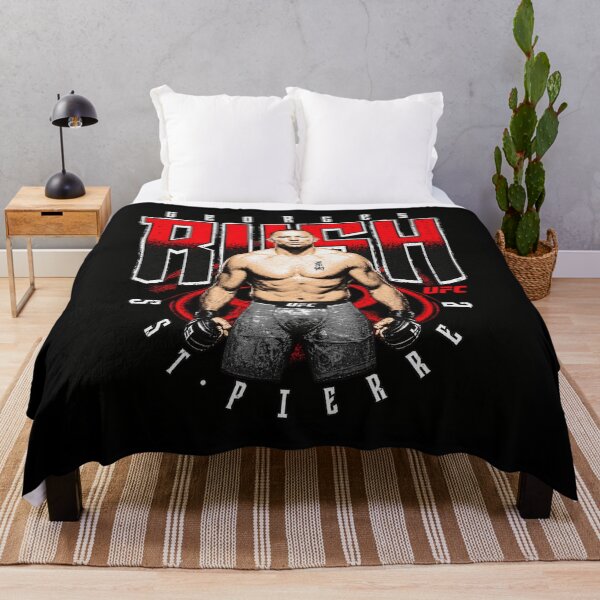 Item preview, Georges St-Pierre Rush designed and sold by JeyVel.