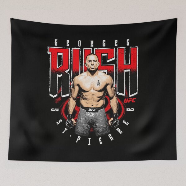 Item preview, Georges St-Pierre Rush designed and sold by JeyVel.