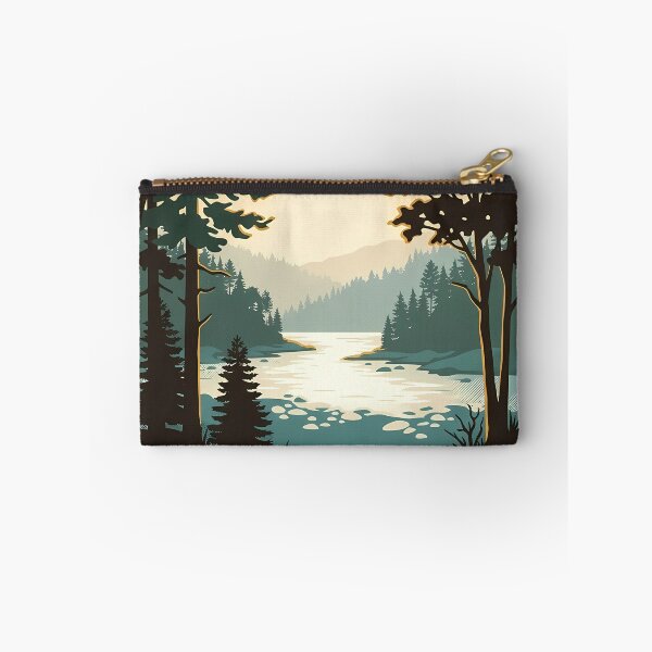 Item preview, Toccoa River Georgia designed and sold by DetourDgn.