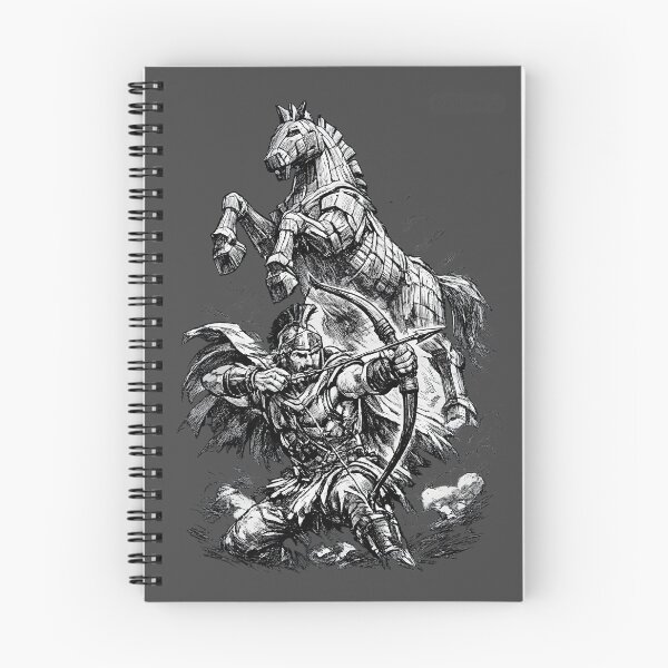 Item preview, Odysseus  Dynamic Comic Sketch designed and sold by FilBlue.