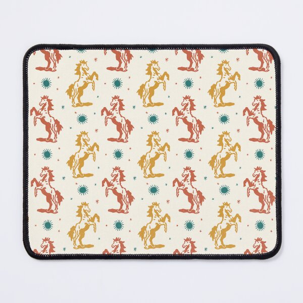 Item preview, Western Horse Pattern Cowboy Ranch Aesthetic designed and sold by trajeado14.
