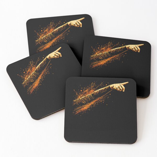 Item preview, Hand Pointing Meme designed and sold by studio-ssaam.